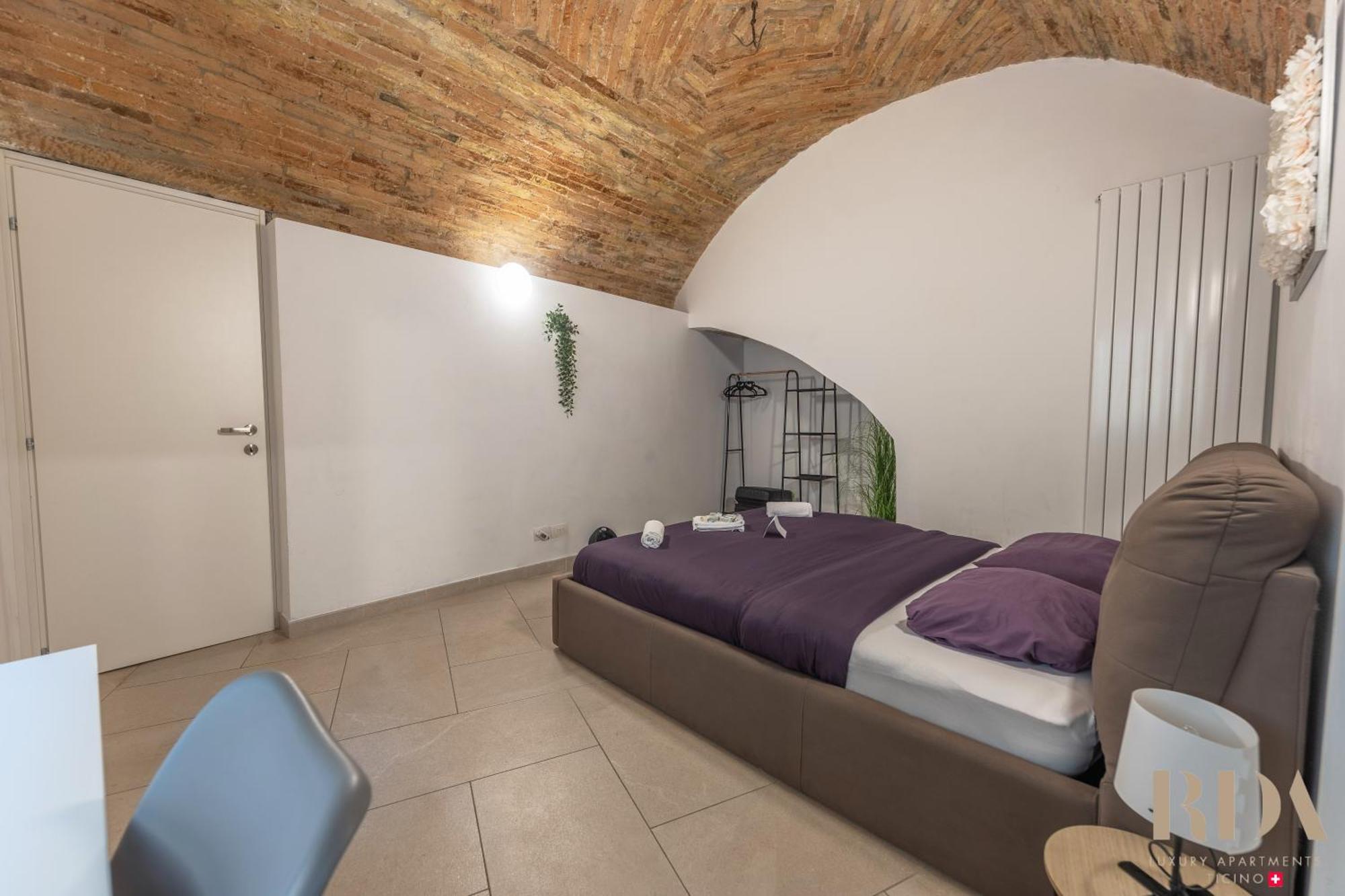 Il Rustico Rda Luxury Apartments Lago Parking 멘드리지오 외부 사진