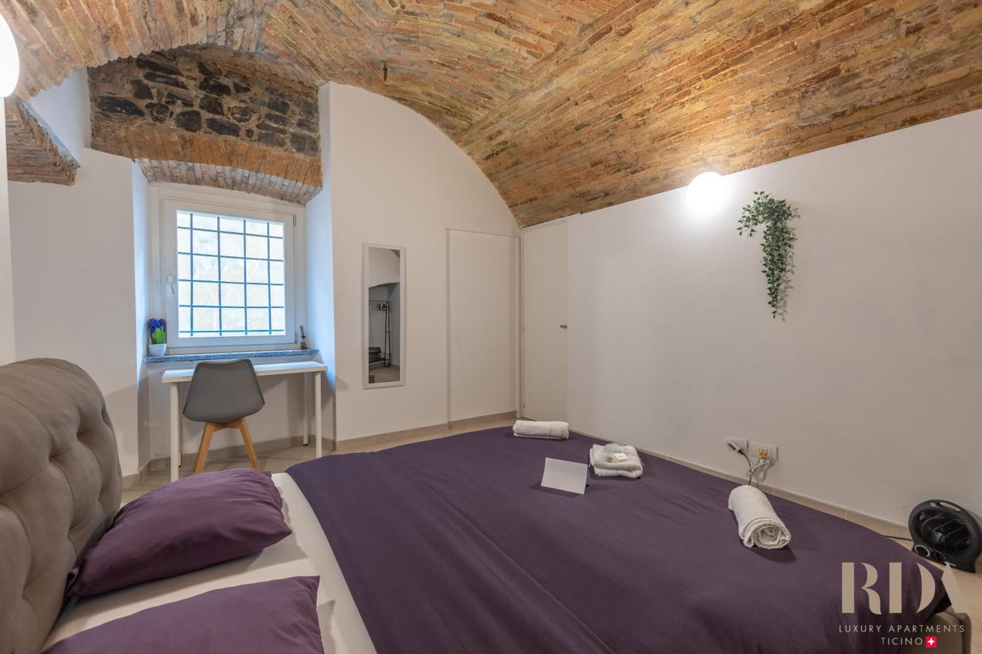 Il Rustico Rda Luxury Apartments Lago Parking 멘드리지오 외부 사진