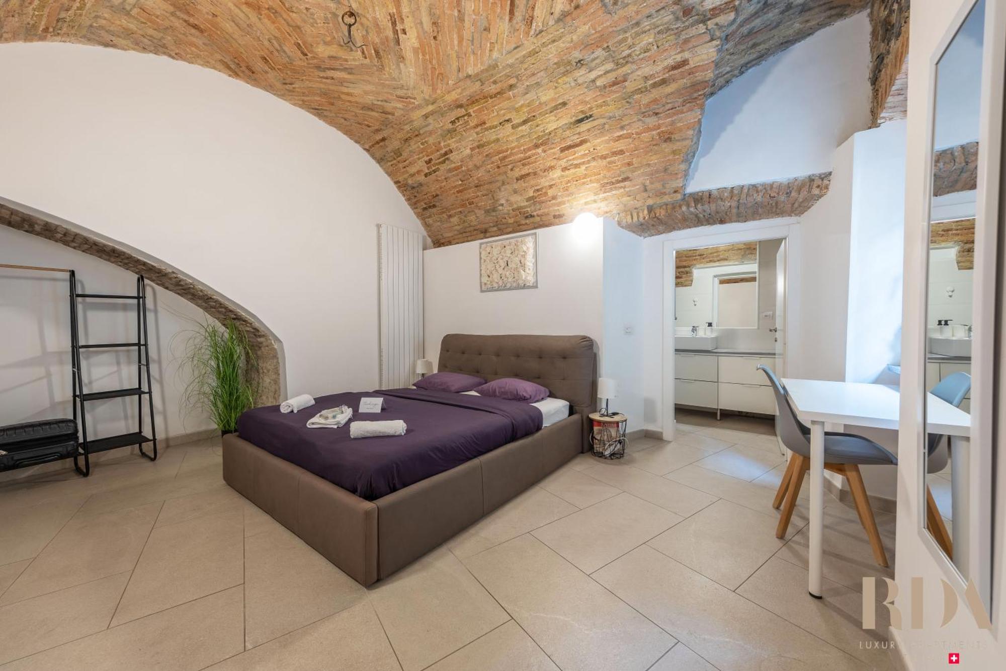Il Rustico Rda Luxury Apartments Lago Parking 멘드리지오 외부 사진